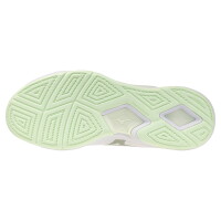 Mizuno Wave Stealth Pro Damen White/Aqua Gray