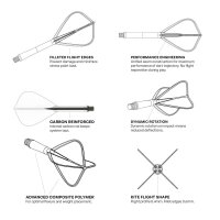 Shot Flight Deck Kite