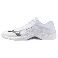 Mizuno Lightning Select White/Black/Ultimate Gray