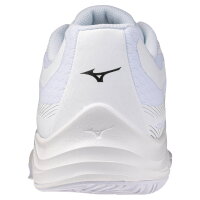 Mizuno Lightning Select White/Black/Ultimate Gray