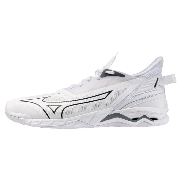 Mizuno Wave Mirage 5 WHITE/BLACK
