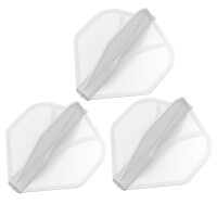 Shot Airfoil Molded Flight No.2