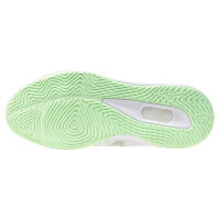 Mizuno Wave Luminous Elite Damen White/Aqua Gray/Ambrosia