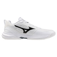 Mizuno Wave Stealth Pro White/Black/White