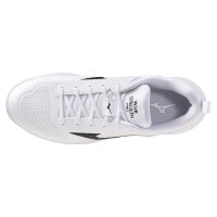 Mizuno Wave Stealth Pro White/Black/White