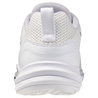 Mizuno Wave Stealth Pro White/Black/White