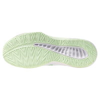 Mizuno Lightning Select Damen White/Aqua Gray/Ambrosia