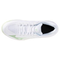 Mizuno Lightning Select Damen White/Aqua Gray/Ambrosia