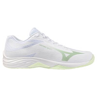 Mizuno Lightning Select Damen White/Aqua Gray/Ambrosia