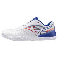 Mizuno Wave Medal 8 White/Orange.com/Royal Blue