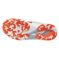 Mizuno Wave Drive Neo 4 White/Insignia Blue/Orange
