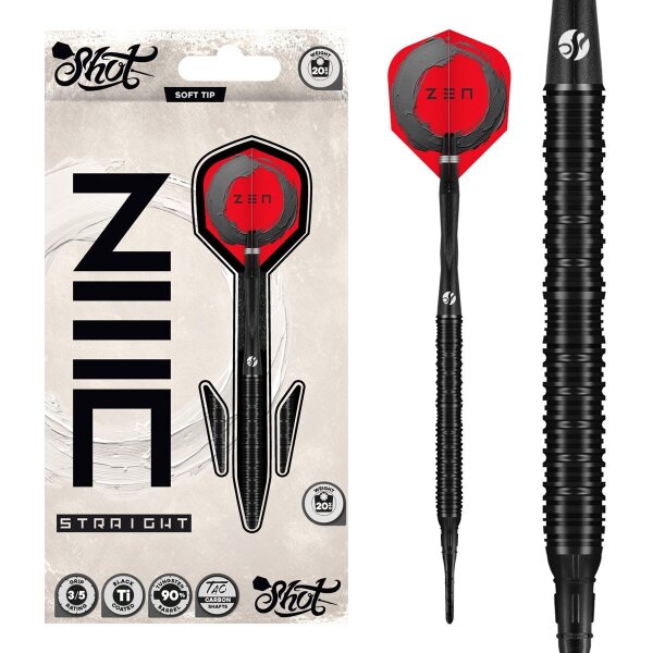 Shot Softtip Zen Straight 90% 20g