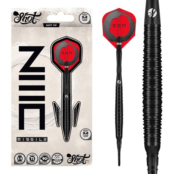 Shot Softtip Zen Missile 90% 20g