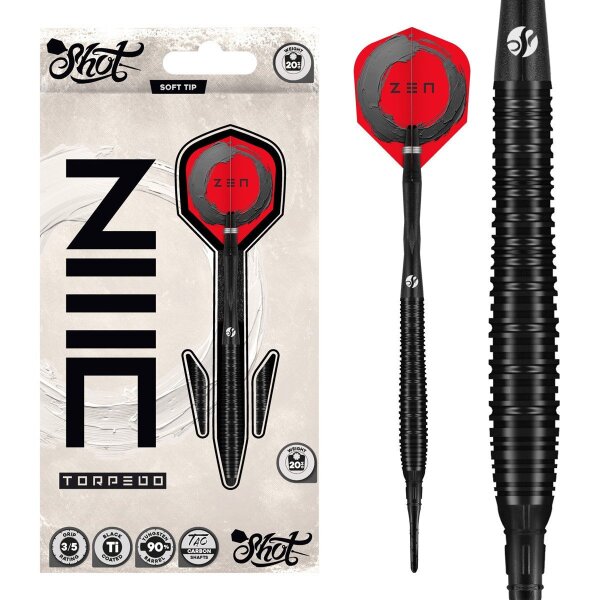 Shot Softtip Zen Torpedo 90% 20g