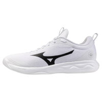 Mizuno Wave Luminous Pro White/Black/Ultimate Gray