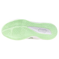Mizuno Wave Luminous Pro Damen White/Aqua Gray/Ambrosia