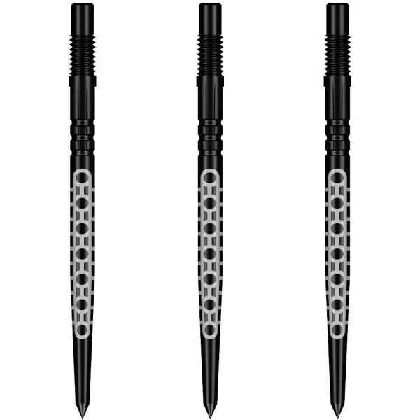 Shot Goths Turbo Dart Points
