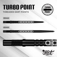 Shot Goths Turbo Dart Points