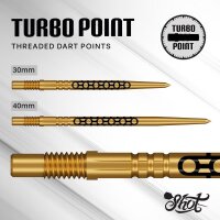 Shot Goths Turbo Dart Points