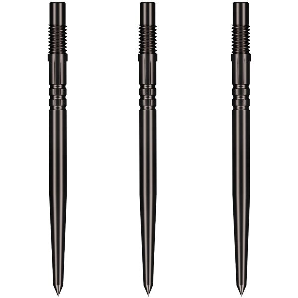 Shot Turbo Steel Tip Dart Points