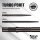 Shot Turbo Steel Tip Dart Points