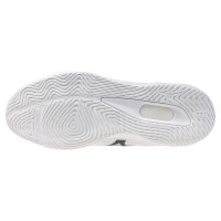 Mizuno Wave Luminous Elite White/Black/Metallic Gray