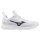 Mizuno Wave Luminous Elite White/Black/Metallic Gray