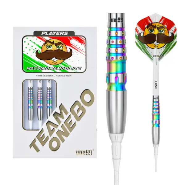 One80 Mamo Massimo V2 Soft Tip 19g