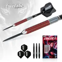 One80 Alexis Toylo Coolcat II Steeltip