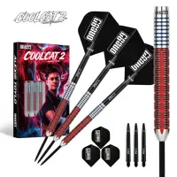 One80 Alexis Toylo Coolcat II Steeltip
