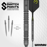 Winmau Michael van Gerwen Signature Edition Switch Point 90%