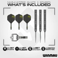 Winmau Michael van Gerwen Signature Edition Switch Point 90%