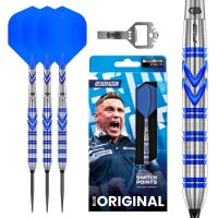 Red Dragon Gerwyn Price Blue Original Switch Point 90%