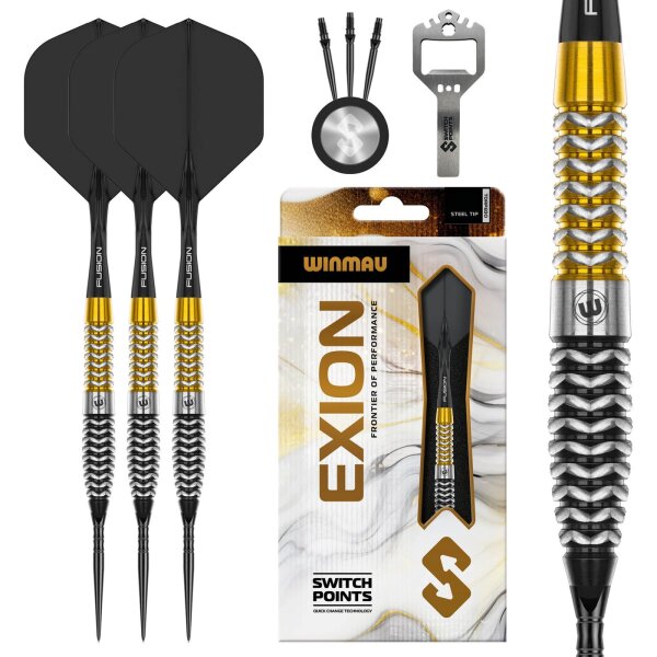 Winmau Exion Torpedo Switch Point 90%