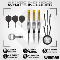 Winmau Exion Torpedo Switch Point 90%