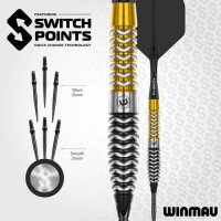 Winmau Exion Torpedo Switch Point 90%