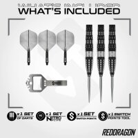 Red Dragon Recon Torpedo Switch Point 90%