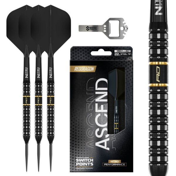 Red Dragon Ascend Parallel Switch Point 90%