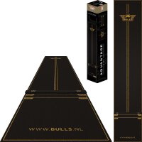 Bulls Advantage Dartmatte inkl. Oche 300x85cm