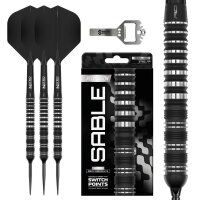 Red Dragon Sable Black Parallel Switch Point 90% -...
