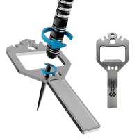 Red Dragon Sable Black Parallel Switch Point 90% - Dartpfeile
