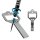 Red Dragon Sable Black Parallel Switch Point 90% - Dartpfeile