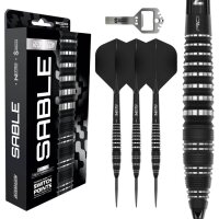 Red Dragon Sable Black Bomb Switch Point 90% - Dartpfeile