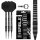 Red Dragon Sable Black Torpedo Switch Point 90% - Dartpfeile