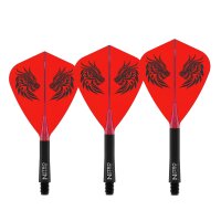 Red Dragon Nitro Flite - Jonny Clayton Kite Flights