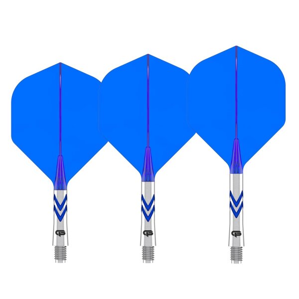 Red Dragon Nitro Flite System Gerwyn Price NO2 - Dart Flights