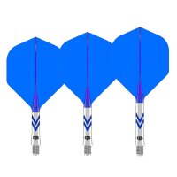 Red Dragon Nitro Flite System Gerwyn Price NO2 - Dart...