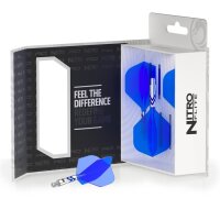 Red Dragon Nitro Flite System Gerwyn Price NO2 - Dart Flights