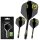 Winmau Fusion Michael van Gerwen Green Black NO2 - Dart Flights
