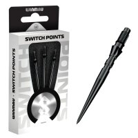 Winmau Switch Point Groove Black